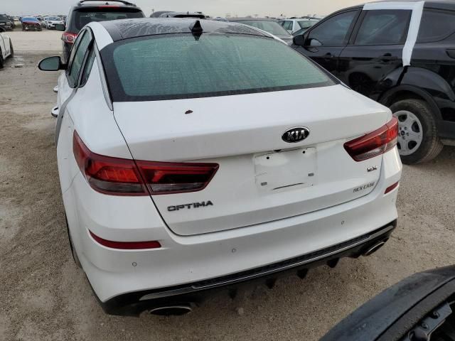 2020 KIA Optima EX