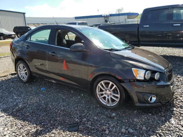 2013 Chevrolet Sonic LT