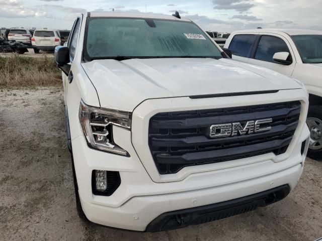 2022 GMC Sierra Limited K1500 Elevation