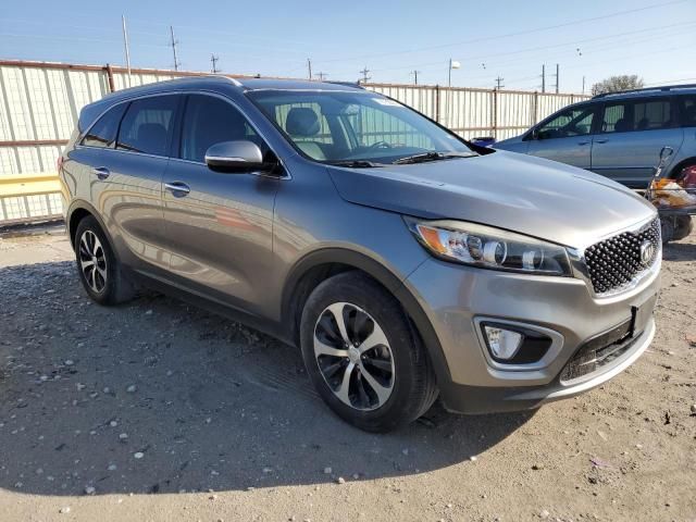 2016 KIA Sorento EX