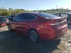 2017 Ford Fusion Titanium HEV