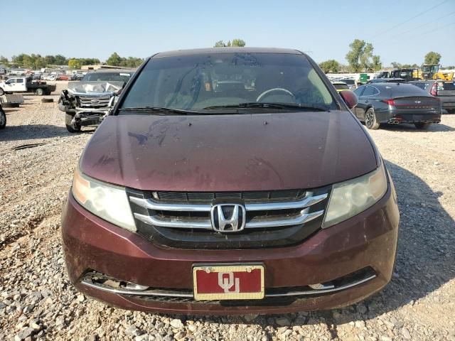 2015 Honda Odyssey EXL