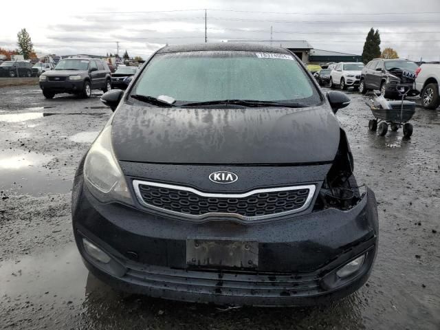 2014 KIA Rio EX