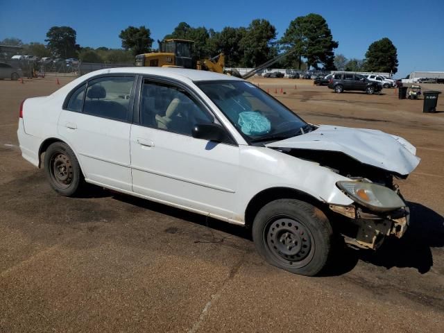 2004 Honda Civic LX