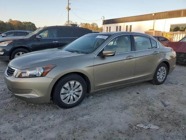 2008 Honda Accord LX