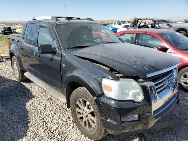 2007 Ford Explorer Sport Trac Limited