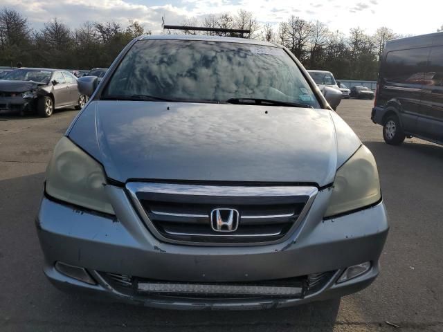 2007 Honda Odyssey EX