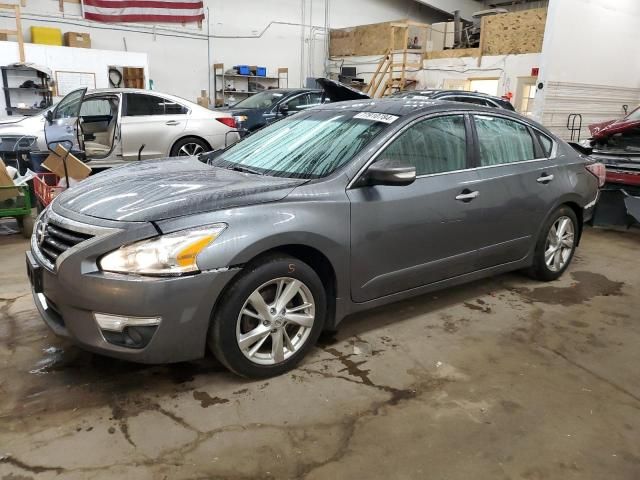 2015 Nissan Altima 2.5