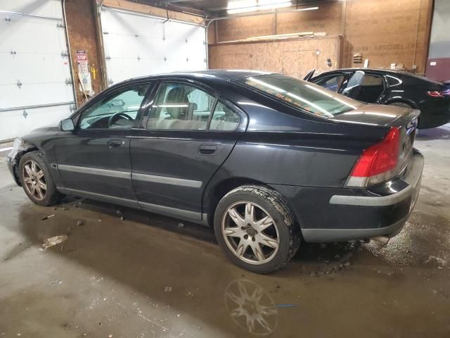 2004 Volvo S60 2.5T