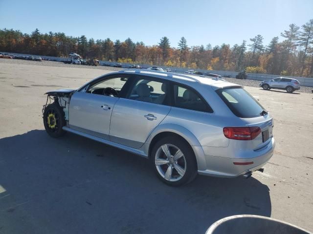 2013 Audi A4 Allroad Premium