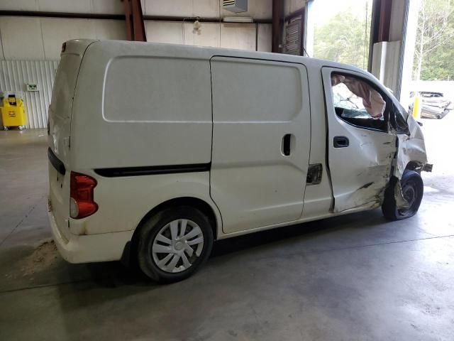 2017 Nissan NV200 2.5S