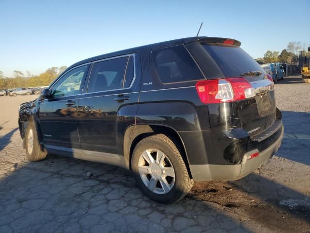 2013 GMC Terrain SLE