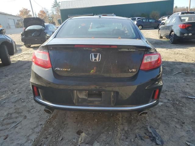 2015 Honda Accord EXL