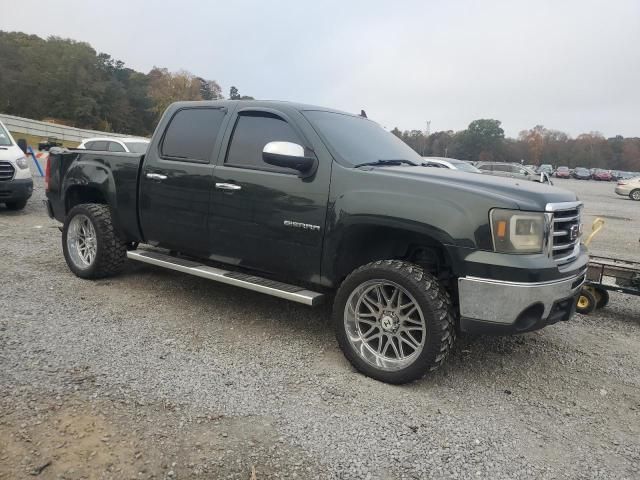 2013 GMC Sierra K1500 SLE