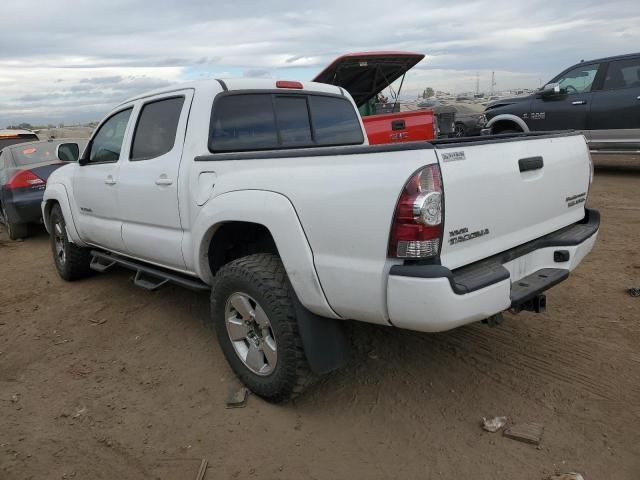 2009 Toyota Tacoma Double Cab Prerunner