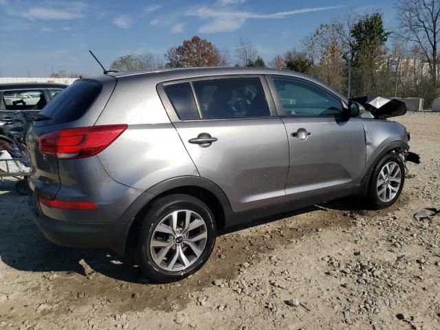 2016 KIA Sportage LX