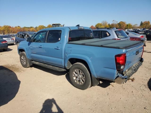 2019 Toyota Tacoma Double Cab