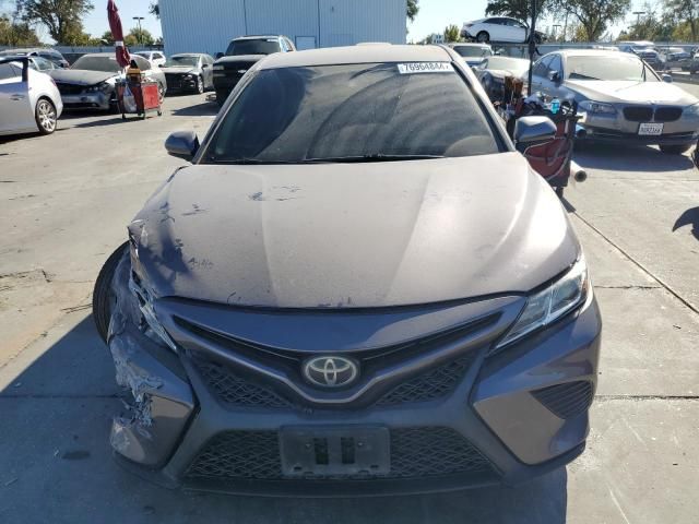 2018 Toyota Camry L