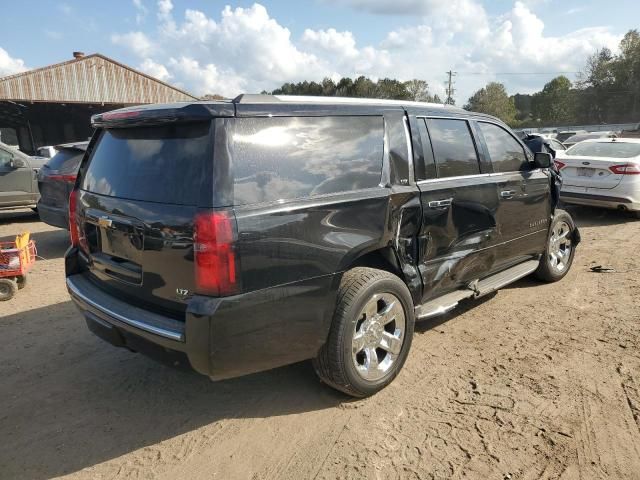 2015 Chevrolet Suburban C1500 LTZ