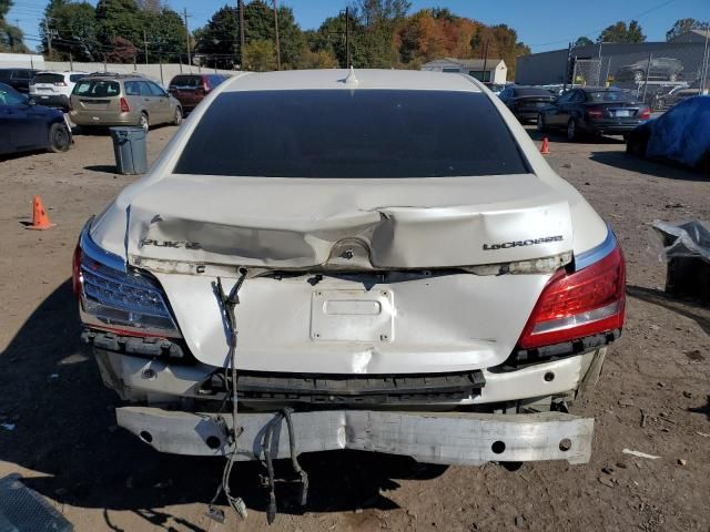 2014 Buick Lacrosse