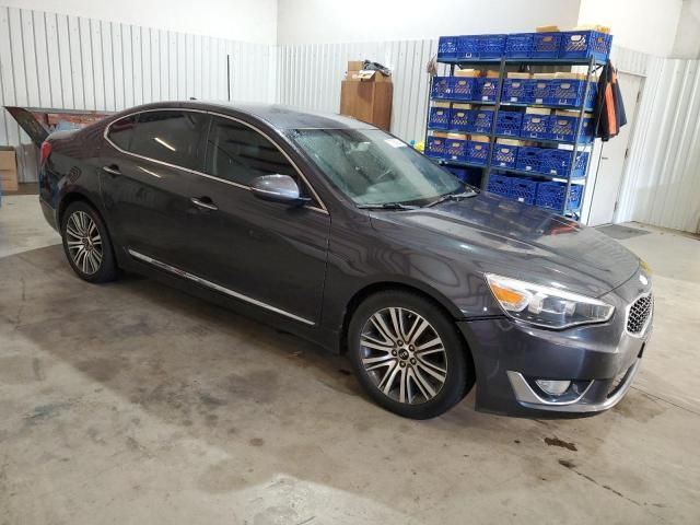 2014 KIA Cadenza Premium