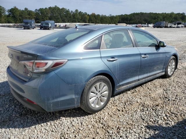 2016 Hyundai Sonata Hybrid