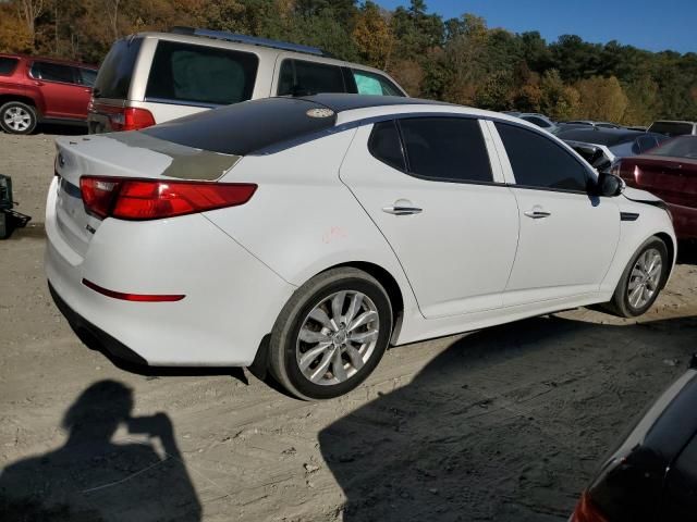 2014 KIA Optima EX