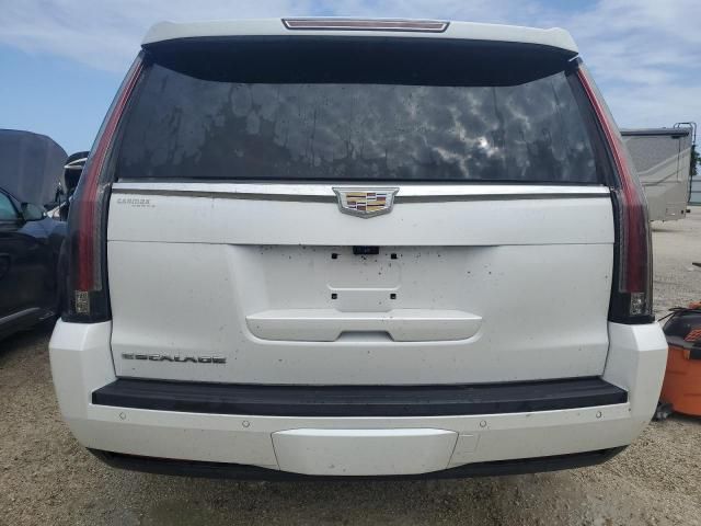 2017 Cadillac Escalade ESV Platinum