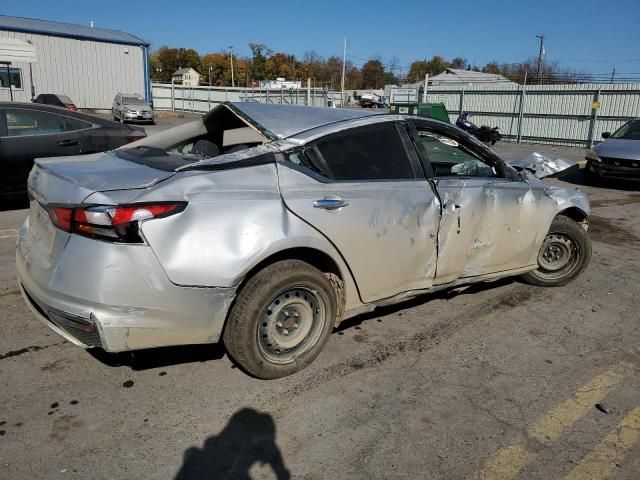 2019 Nissan Altima S