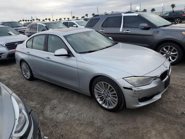 2013 BMW 328 XI Sulev