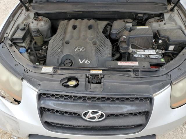 2008 Hyundai Santa FE GLS