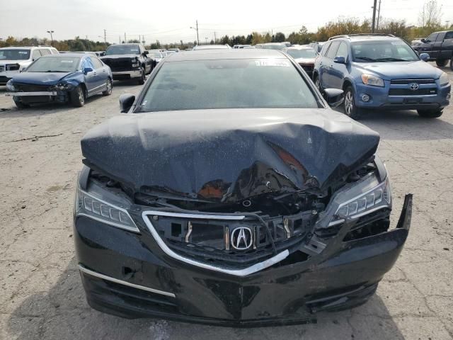 2016 Acura TLX Tech