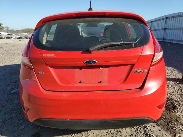 2013 Ford Fiesta SE