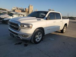 Salvage cars for sale at New Orleans, LA auction: 2019 Dodge 2019 RAM 1500 BIG HORN/LONE Star