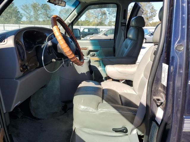 2001 Ford Econoline E150 Van