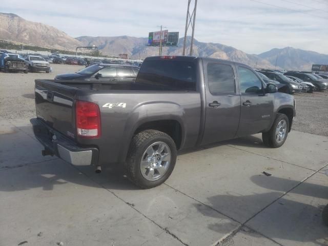 2010 GMC Sierra K1500 SLE