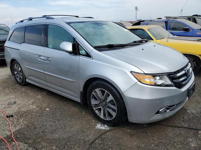 2015 Honda Odyssey Touring