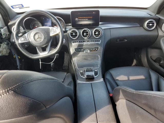 2015 Mercedes-Benz C300