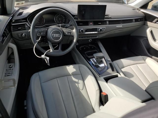 2021 Audi A4 Premium 40