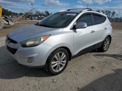 2013 Hyundai Tucson GLS en venta en Riverview, FL