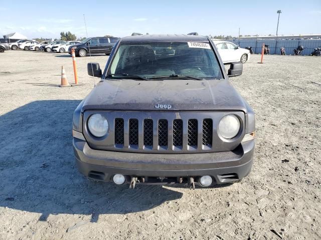 2014 Jeep Patriot Sport