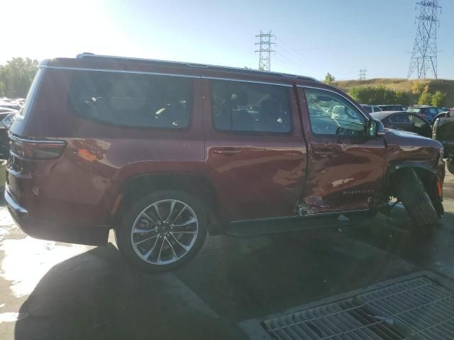 2023 Jeep Wagoneer Series II