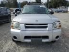 2003 Nissan Frontier Crew Cab XE