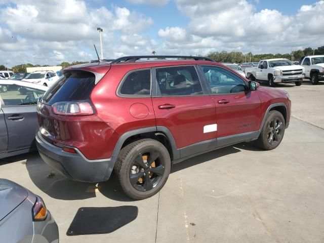 2021 Jeep Cherokee Latitude Plus