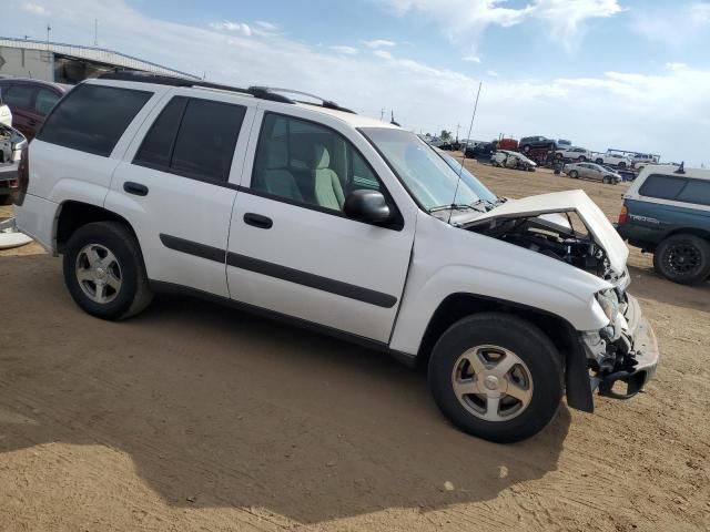 2005 Chevrolet Trailblazer LS