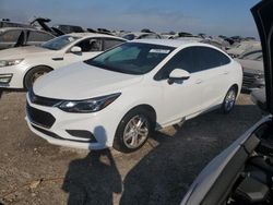 Salvage cars for sale at Riverview, FL auction: 2018 Chevrolet Cruze LT