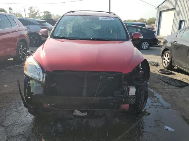 2010 Toyota Rav4 Limited