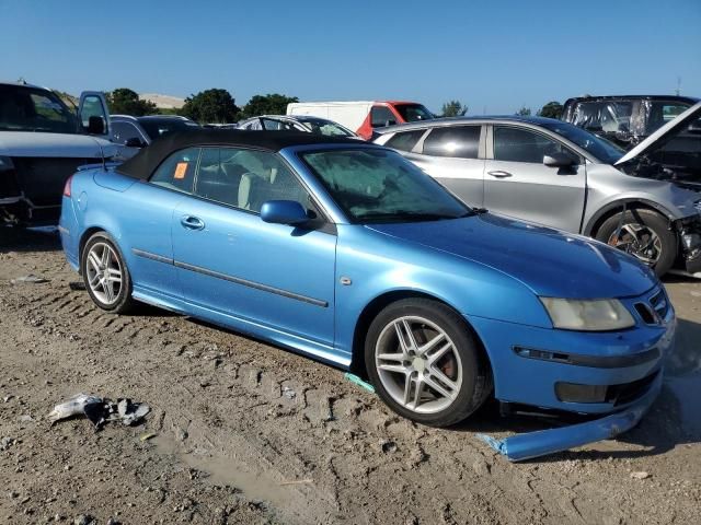 2006 Saab 9-3 Aero