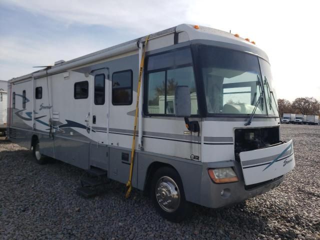 2003 Workhorse Custom Chassis Motorhome Chassis W22