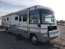 Workhorse Custom Chassis salvage cars for sale: 2003 Workhorse Custom Chassis Motorhome Chassis W22